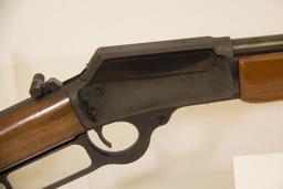 Marlin, Model 1894-M, Lever Rifle, 22 mag cal,