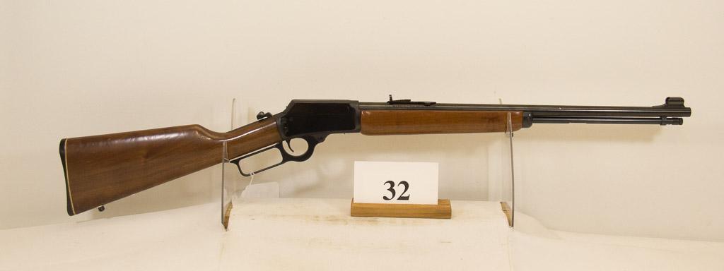 Marlin, Model 1894-M, Lever Rifle, 22 mag cal,