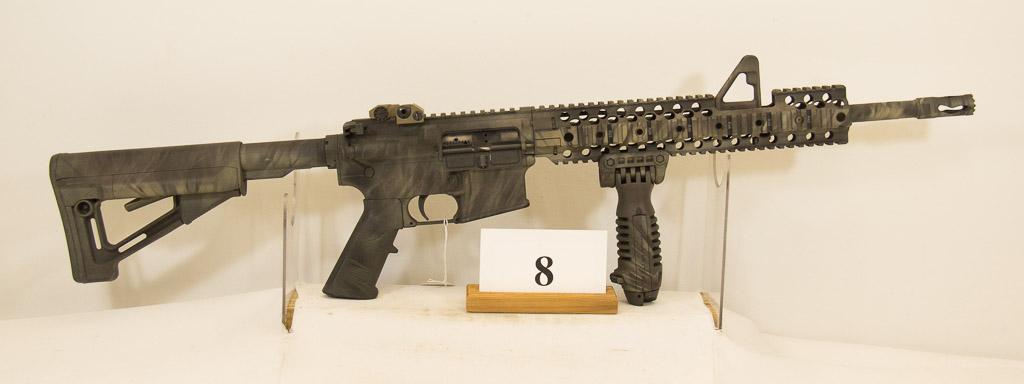 R-Guns, Model TRP15, Semi Auto Rifle, 5.56 cal,