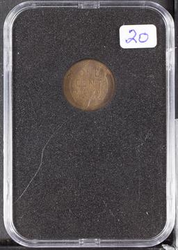 1922-D LINCOLN CENT - G