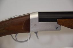 Yildiz, Model TK-12, Single Shot Shotgun, 12 ga,