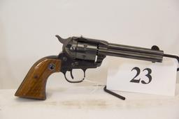 Ruger, Model Single Six, Revolver, 22 cal,