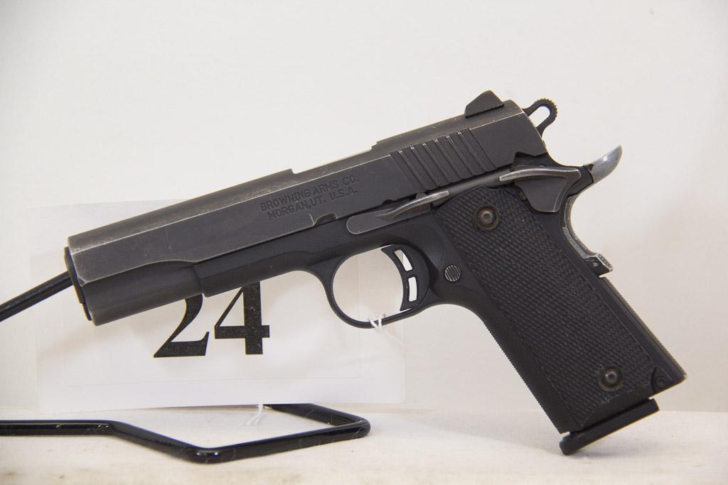 Browning, Model Black Label 1911, Semi Auto