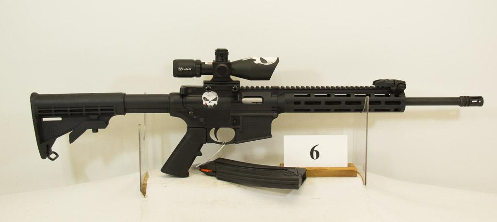 Smith & Wesson, Model M&P 15-22, Semi Auto