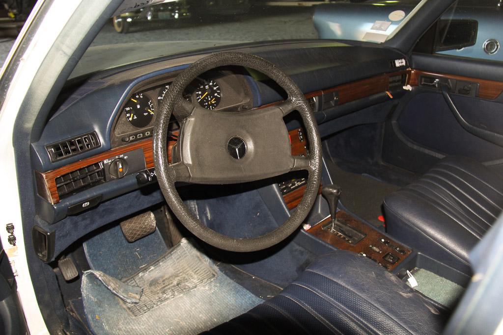 1983 Mercedes, Miles 201,636, 300SD Diesel,