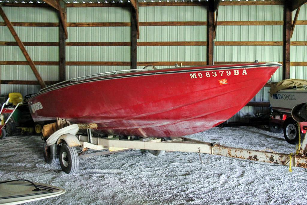 1968 Donzi Boat, Sweet 16, , I/O, Interceptor