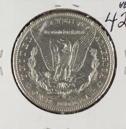 1904 - MORGAN DOLLAR - BU