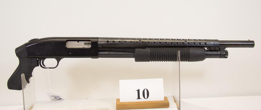 Mossberg, Model 500A, Pump Shotgun, 12 ga,