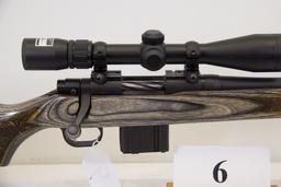 Mossberg, Model M V P, Bolt Rifle, 5.56 Nato cal,