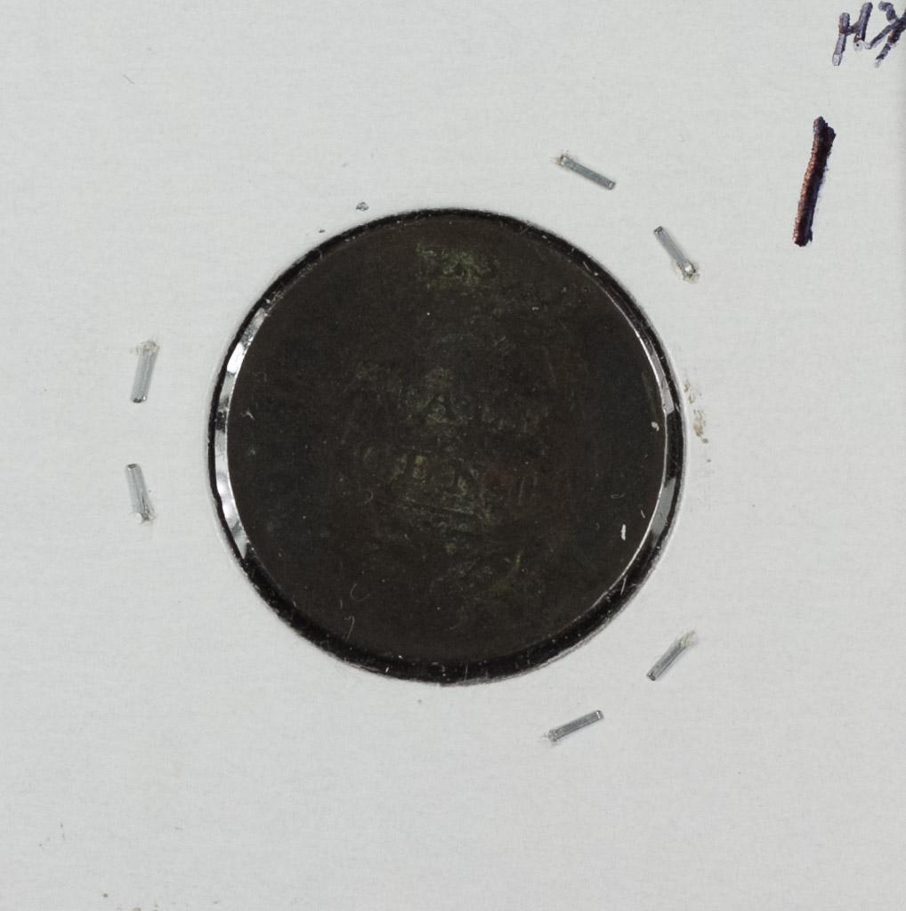 1809-CLASSIC HEAD HALF CENT G-AG