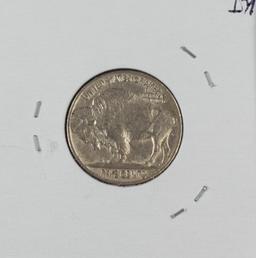 1917 - INDIAN HEAD NICKEL - BU