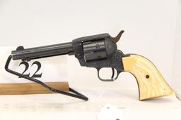 German, Model Revolver, 22 cal, S/N 194028