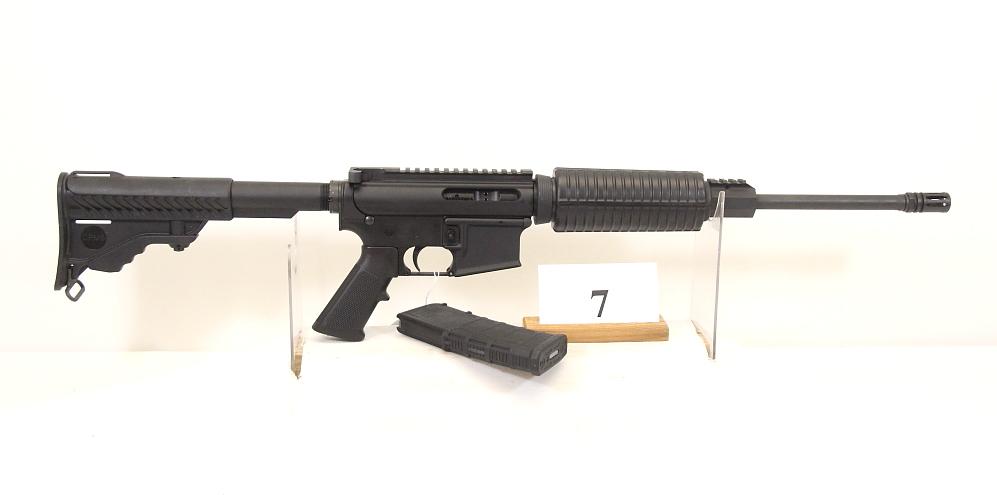 DPMS, Model A-15, Semi Auto Rifle, 223 cal,