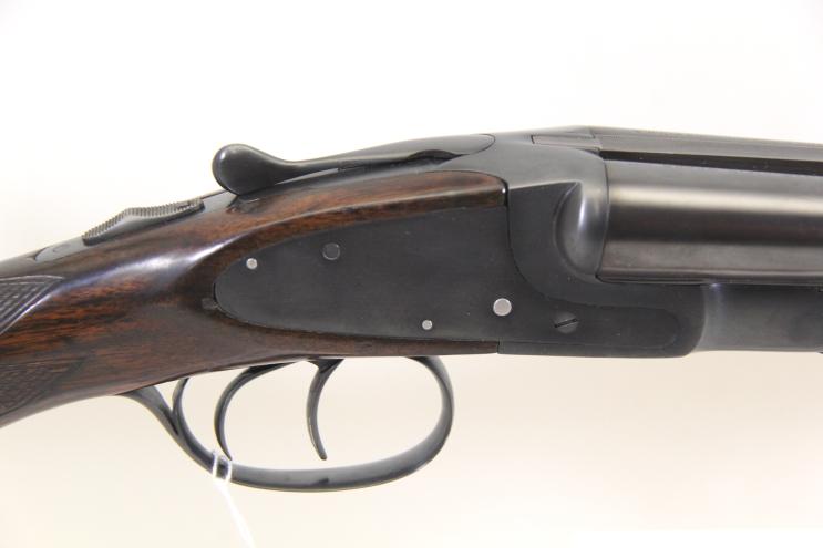 L C Smith, Model Field Grade, Double Shotgun,