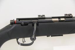 Marlin, Model XT-17, Bolt Rifle, 17 HMR cal,