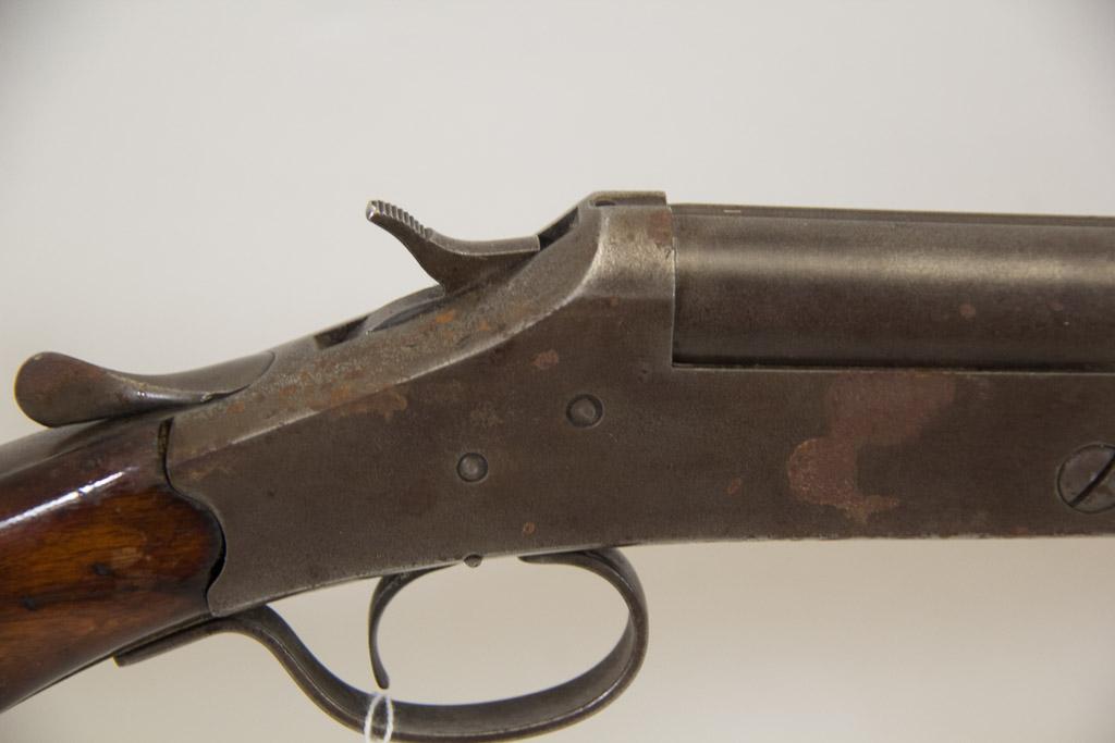 Springfield, Model Single Shot, Shotgun, 20 ga,