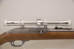 Marlin, Model 60SB, Semi Auto Rifle, 22 cal,