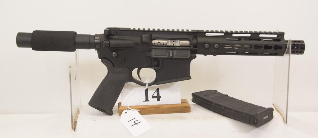 Sota Arms, Model SA-15, Semi Auto Pistol, 223