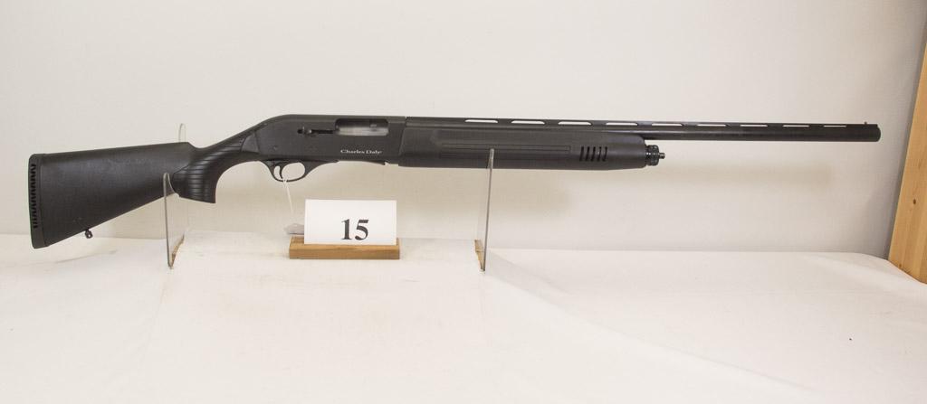 Charles Daly, Model Field, Semi Auto Shotgun,