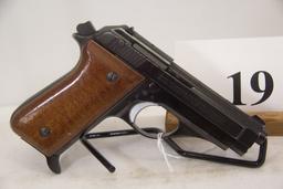 Armi, Model GT380, Semi Auto Pistol, 380 cal,