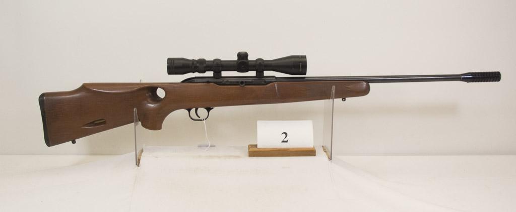 Mossberg, Model 377, Semi Auto Rifle, 22 cal,