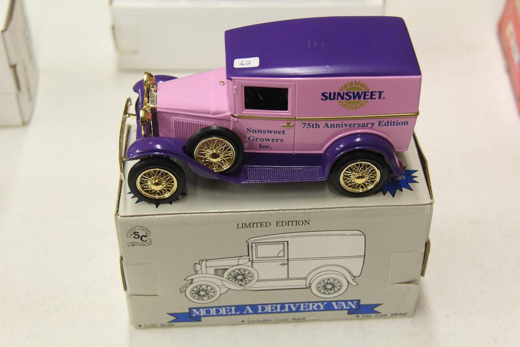 1/25 Liberty Classics Ford Model A Delivery Van