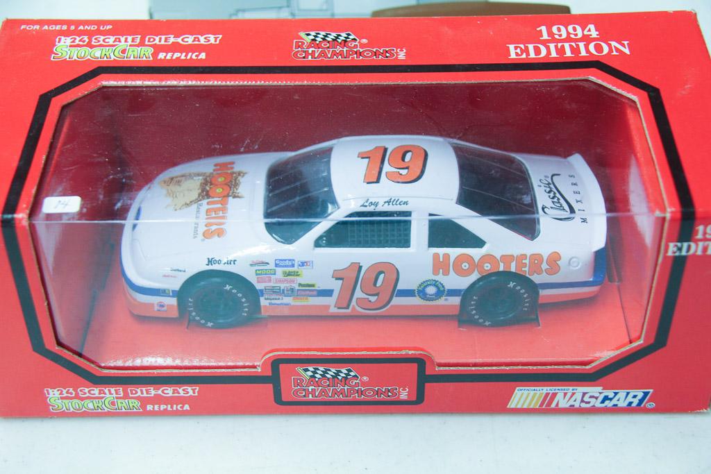 1/24 Racing Champions NASCAR Stock Car, Ford