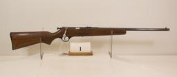 Marlin, Model 10, Bolt Rifle, 22 cal, S/N None