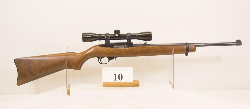 Ruger, Model 1022, Semi Auto Rifle, 22 cal,