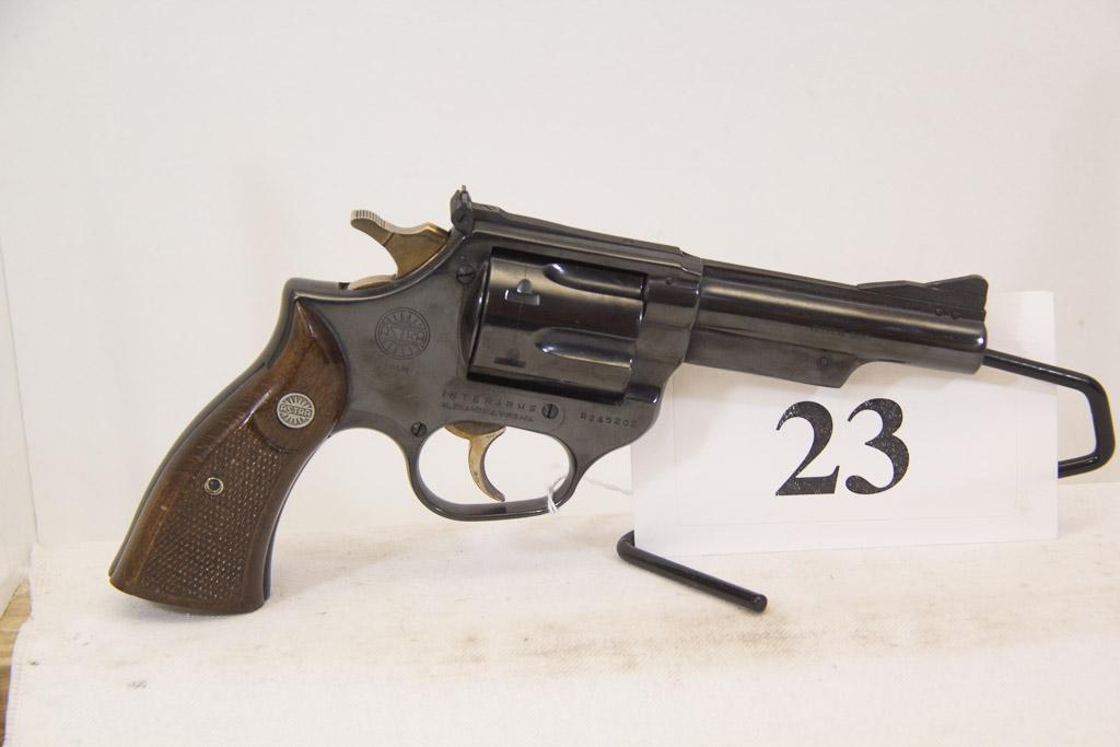 Astra, Model 960, Revolver, 357 mag cal,