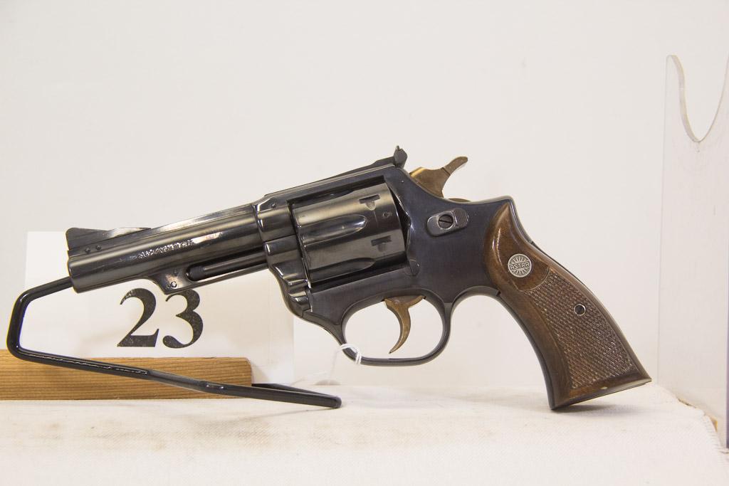 Astra, Model 960, Revolver, 357 mag cal,