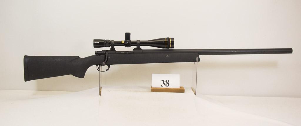 Whitworth Interarms, Bolt Rifle, 30-338 cal,