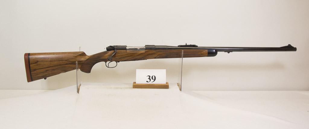 Winchester, Model 70 "Grand African", 458 Cal,