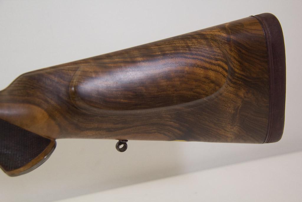 Joseph Lang, Model Side By Side Double Rifle,