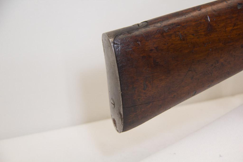 Mauser, Model Chileno 1895, Bolt Rifle, 7 mm