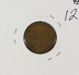 1910S - LINCOLN CENT - BRN UNC