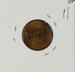 1927 D - Lincoln Cent -  BU
