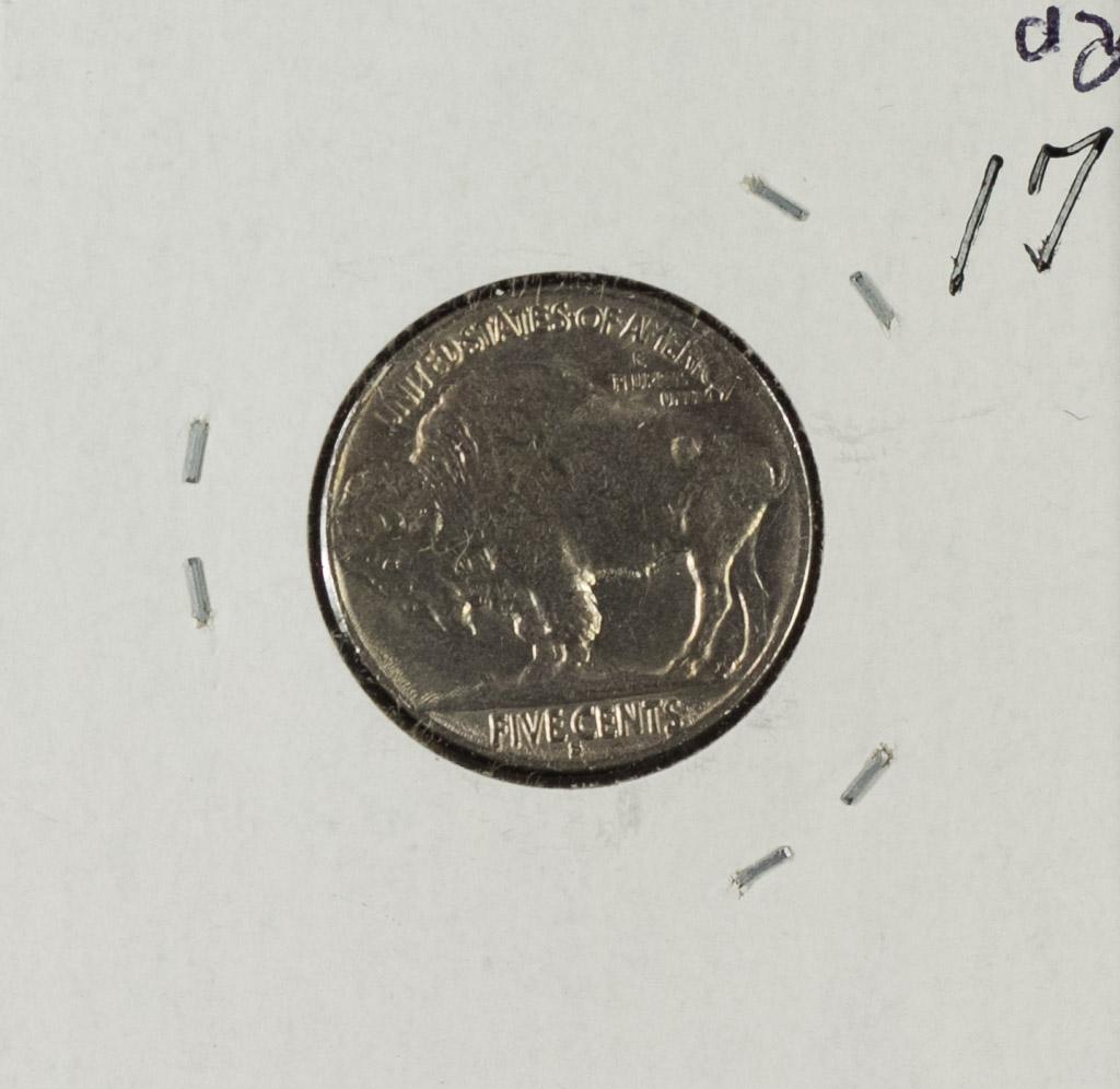 1930 S - Buffalo Nickel - BU