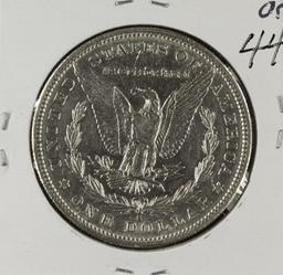 1885 S - Morgan Dollar - CH AU