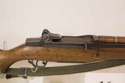 Winchester, Model M1 Grand, Semi Auto Rifle,