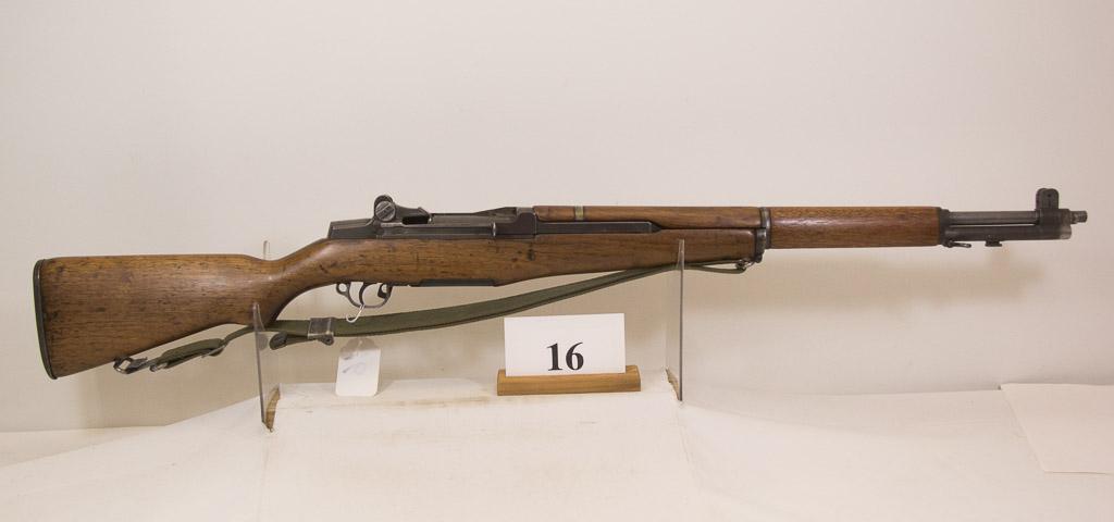 Winchester, Model M1 Grand, Semi Auto Rifle,