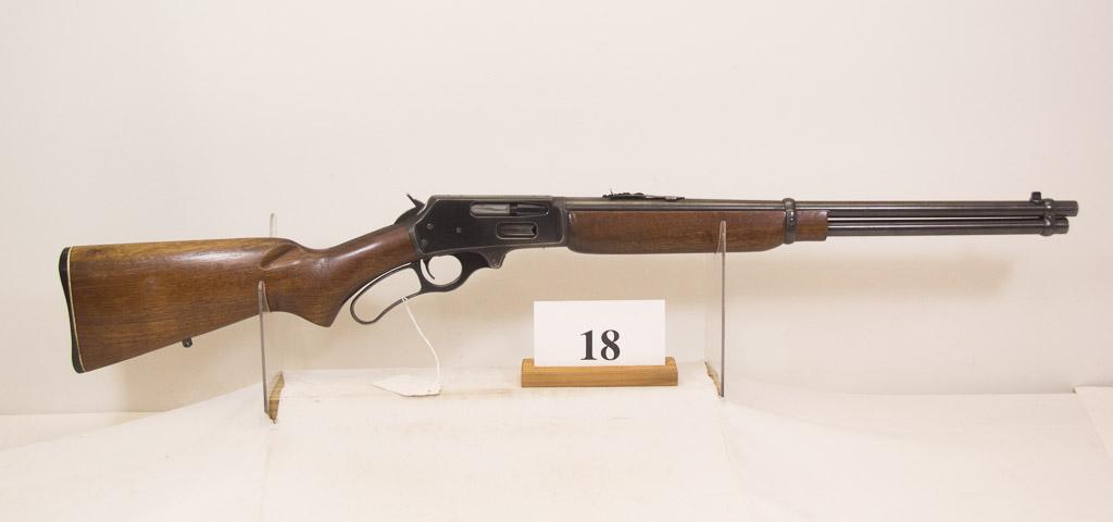 Marlin, Model 336, Lever Rifle, 30-30 cal,