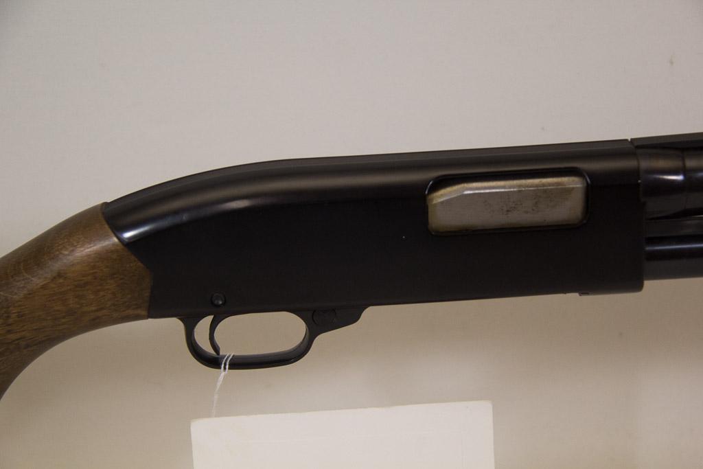 Winchester, Model 120, Pump Shotgun, 12 ga,