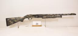 Mossberg, Model 500A, Pump Shotgun, 12 ga,