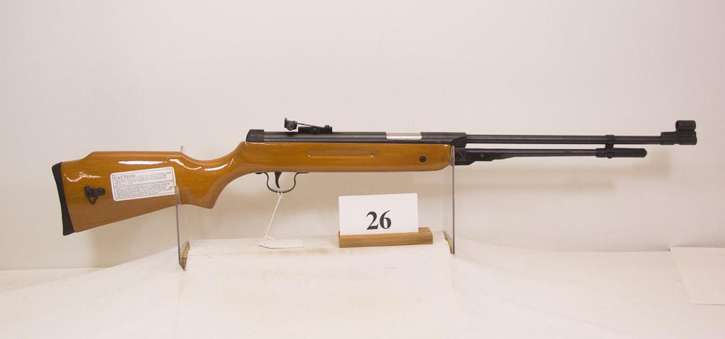 Air Rifle, 177 cal