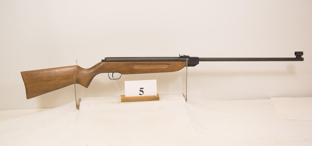 Slavia, Model 77, Air Rifle, 4.5 cal