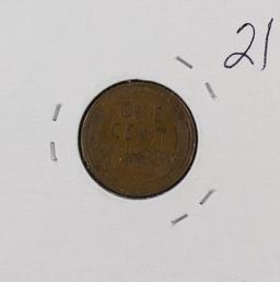 1919 - LINCOLN CENT - UNC