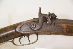 N. Melchior, Custom Built Target Rifle, Black