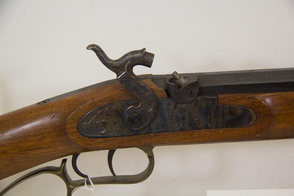 Thompson Center Hawkin, Black Powder Rifle,