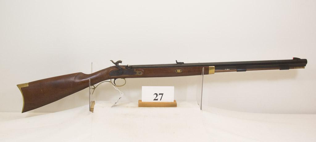 Lyman, Black Powder, Rifle, 50 cal, Trade Rifle